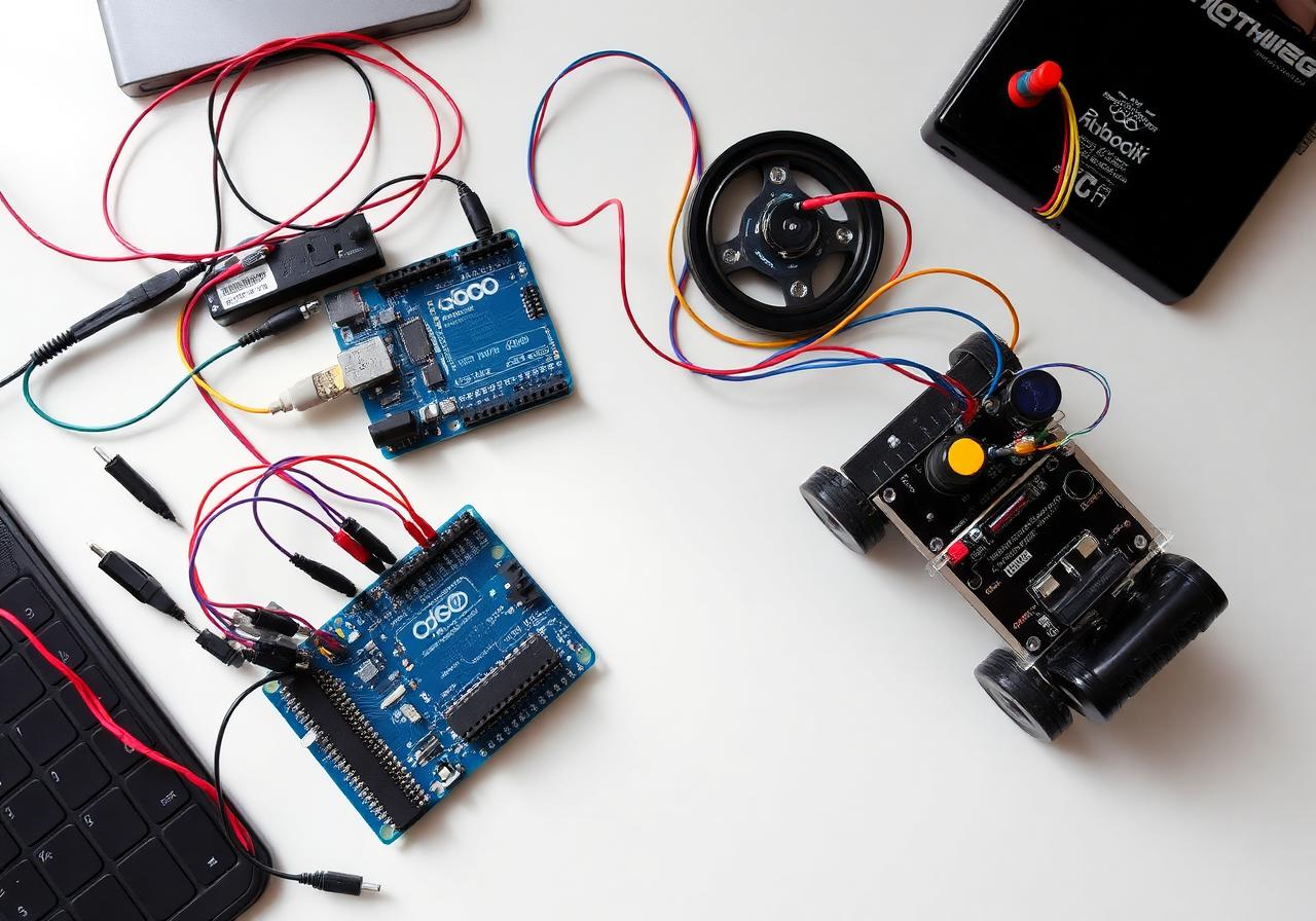 Robotics Lab